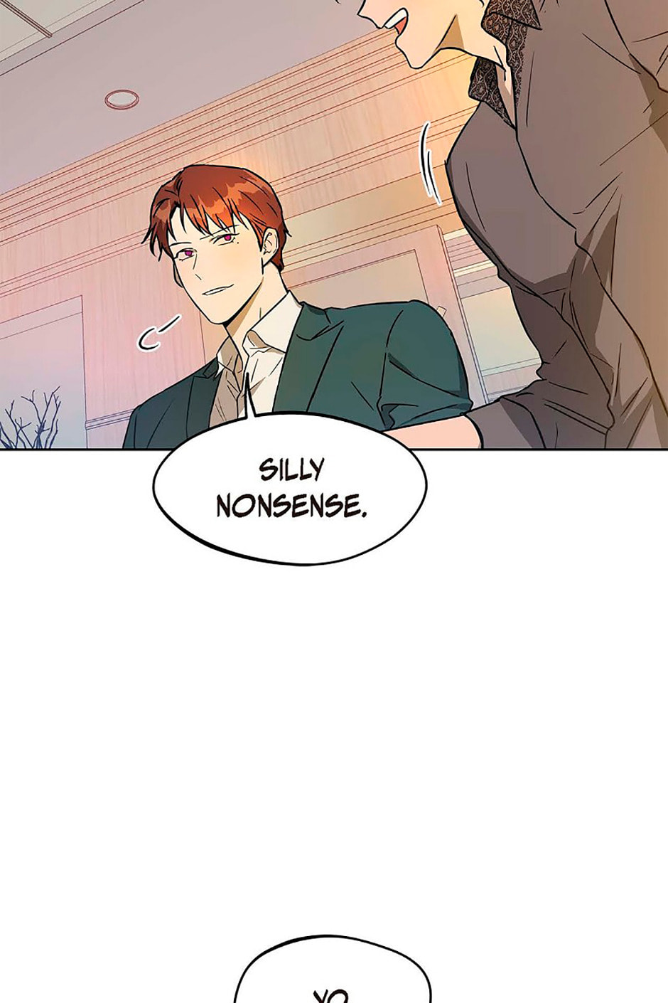 Read Hard-Boiled Love chapter 27 image 14 on Lezhin