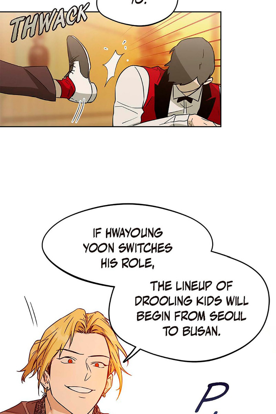 Read Hard-Boiled Love chapter 27 image 15 on Lezhin