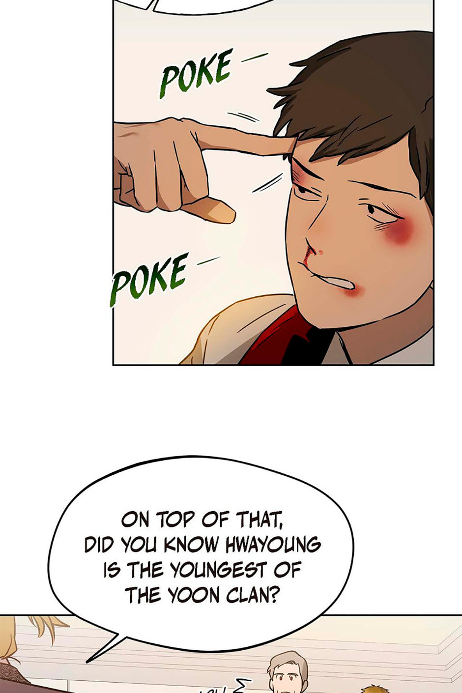 Read Hard-Boiled Love chapter 27 image 17 on Lezhin