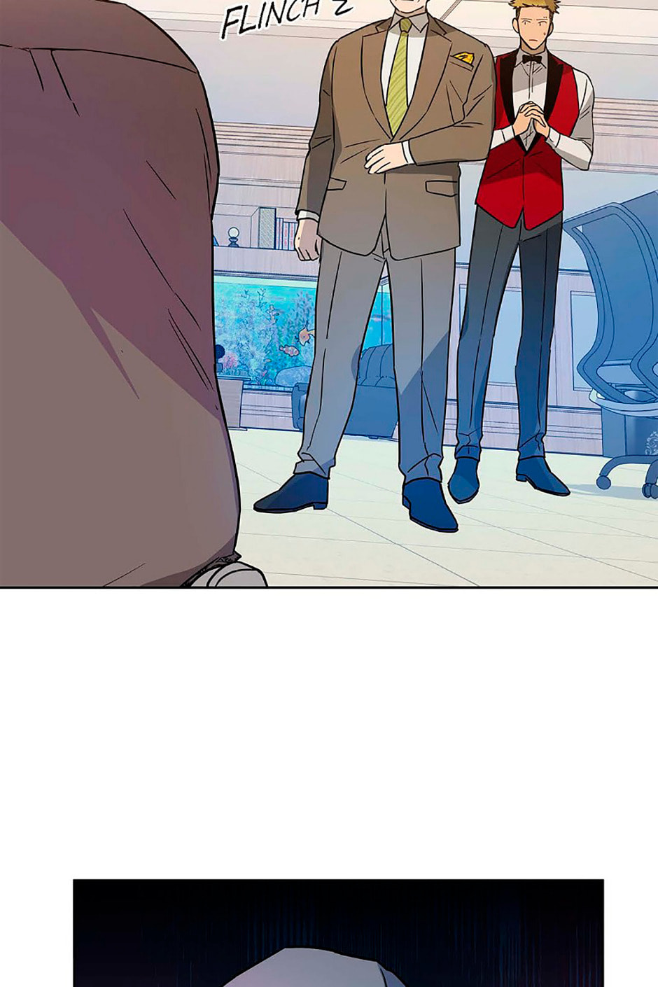 Read Hard-Boiled Love chapter 27 image 18 on Lezhin