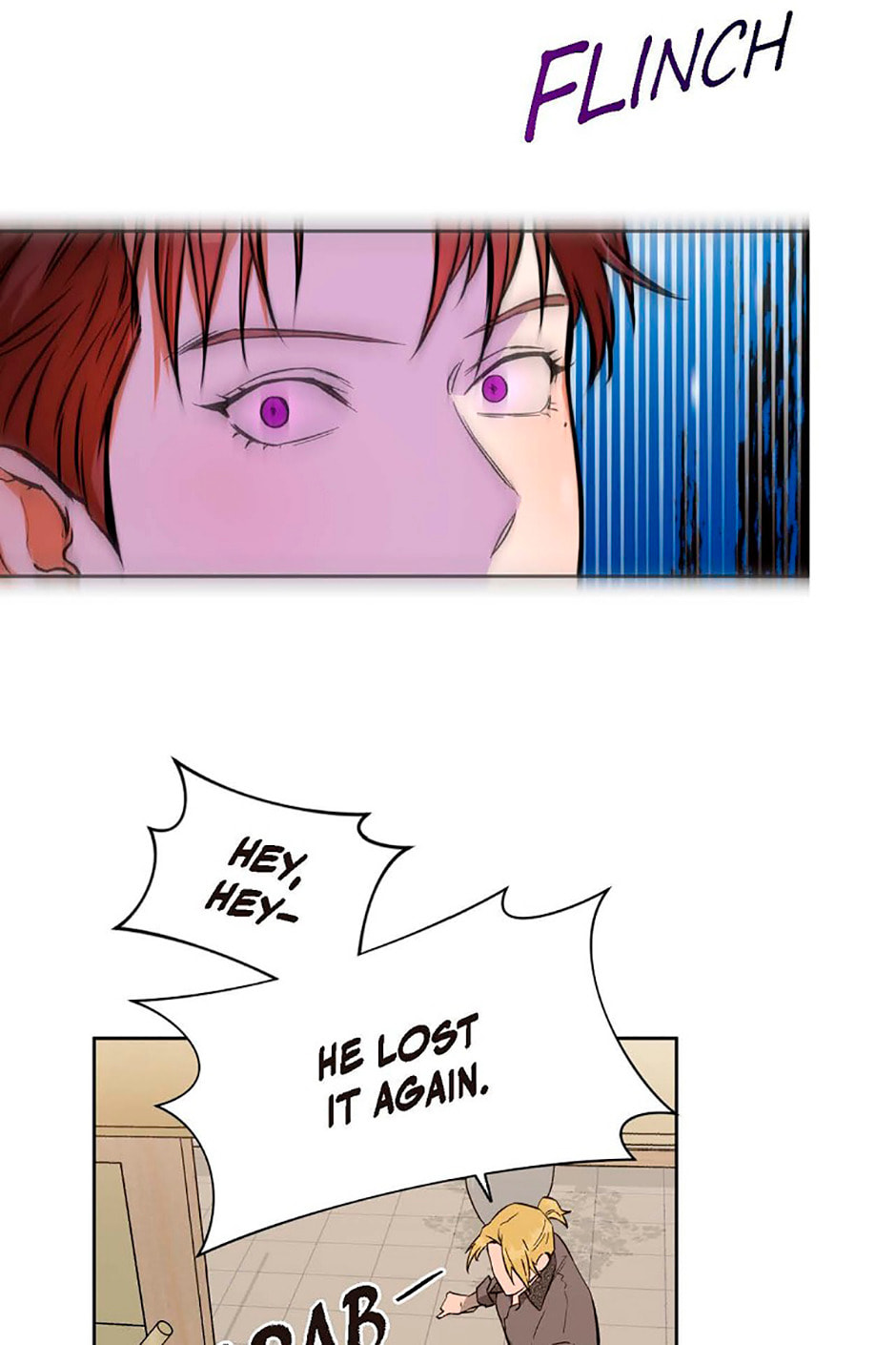 Read Hard-Boiled Love chapter 27 image 2 on Lezhin