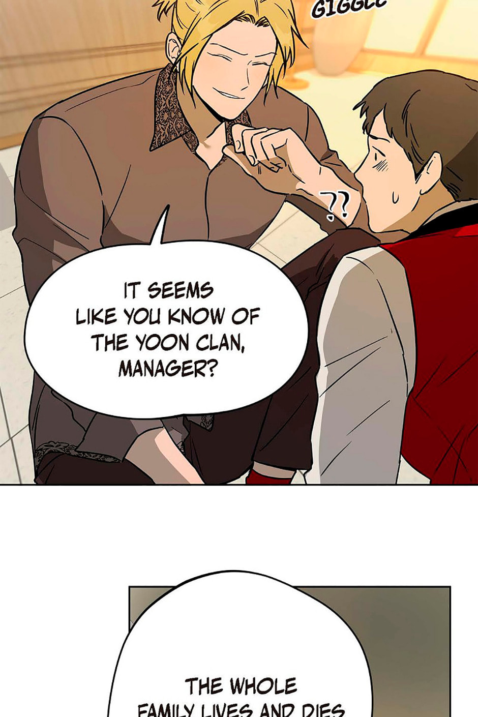Read Hard-Boiled Love chapter 27 image 20 on Lezhin