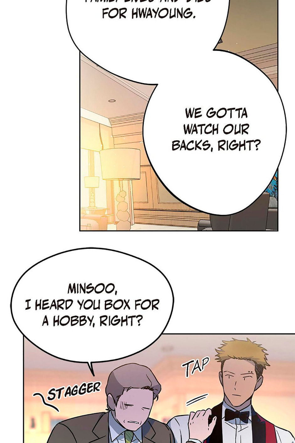 Read Hard-Boiled Love chapter 27 image 21 on Lezhin