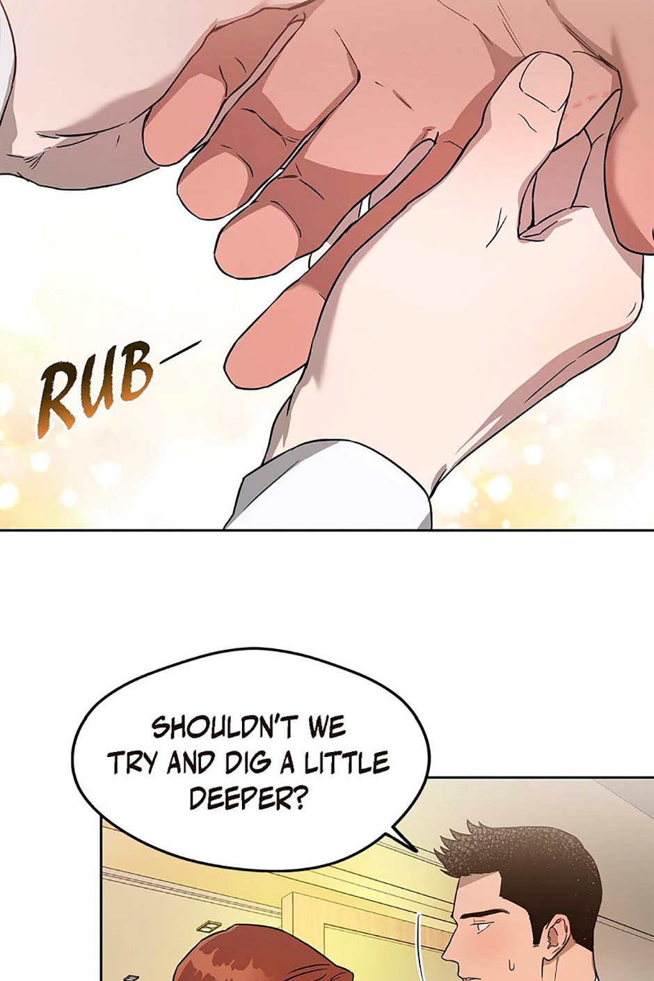 Read Hard-Boiled Love chapter 27 image 25 on Lezhin