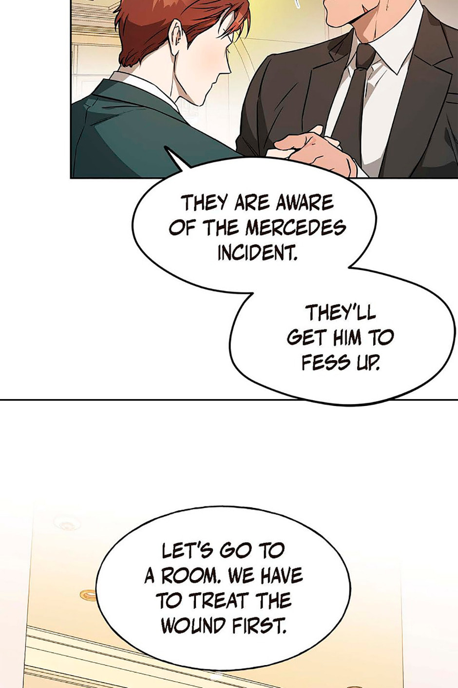 Read Hard-Boiled Love chapter 27 image 26 on Lezhin