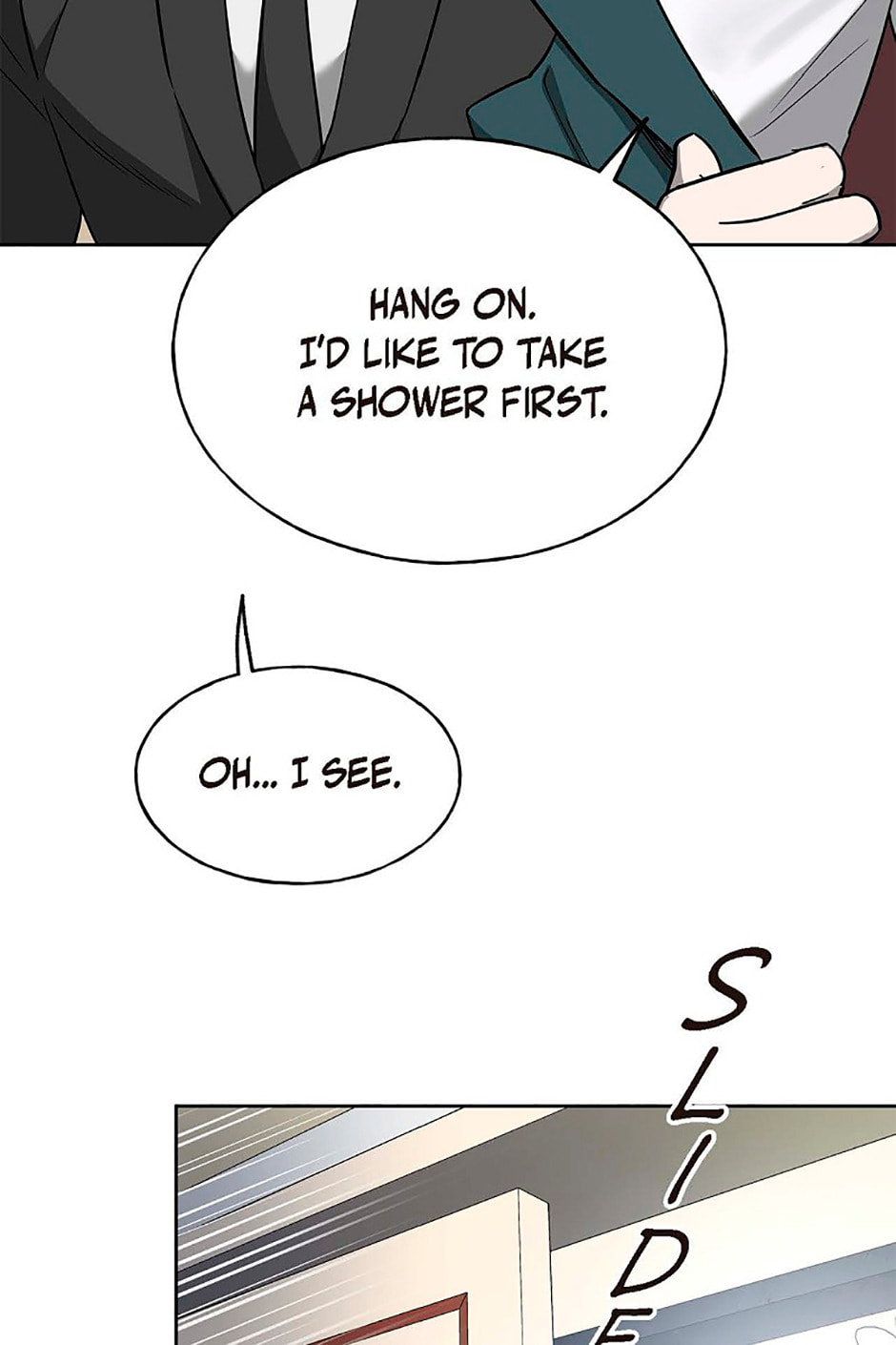 Read Hard-Boiled Love chapter 27 image 29 on Lezhin