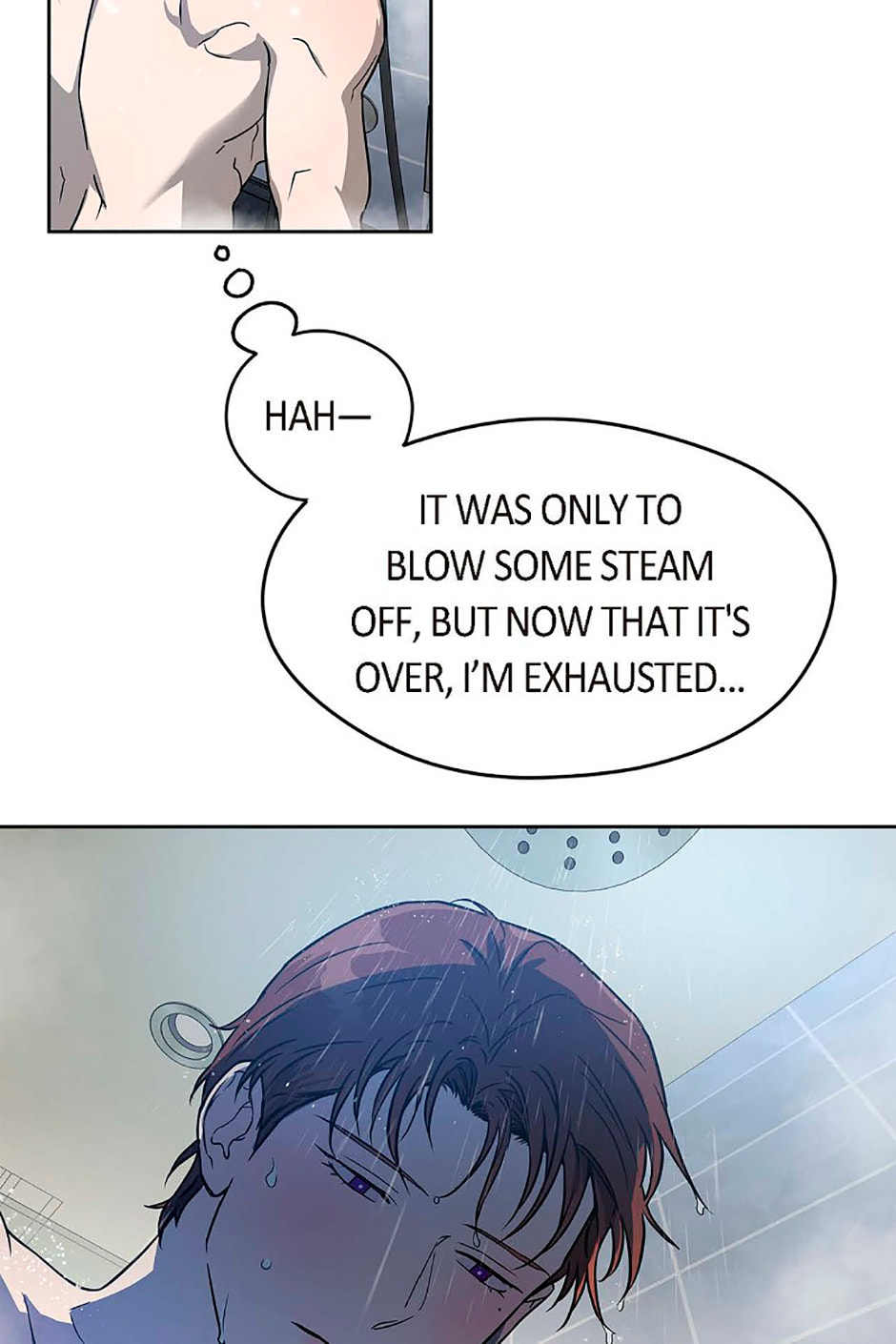 Read Hard-Boiled Love chapter 27 image 31 on Lezhin