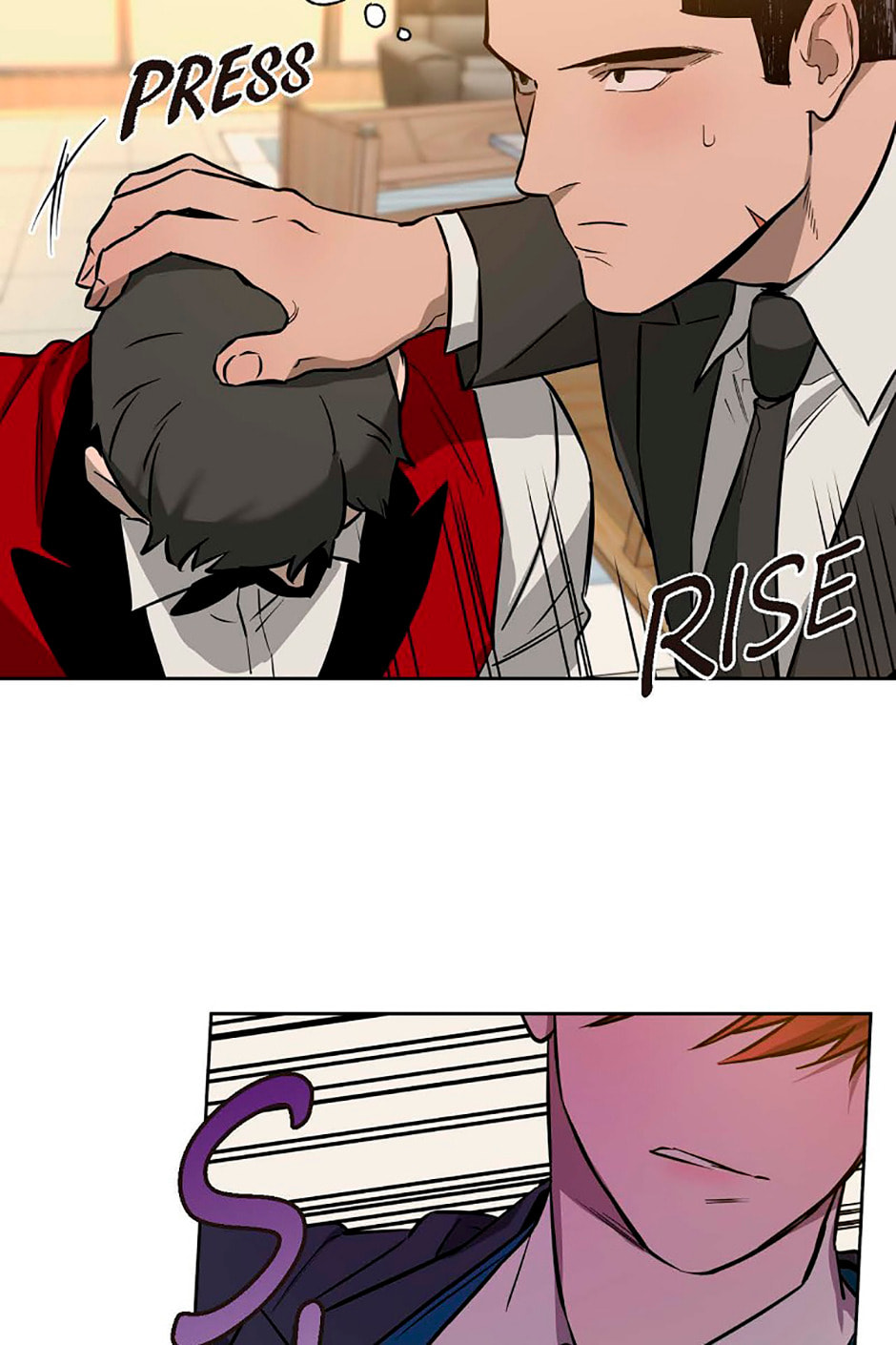 Read Hard-Boiled Love chapter 27 image 4 on Lezhin