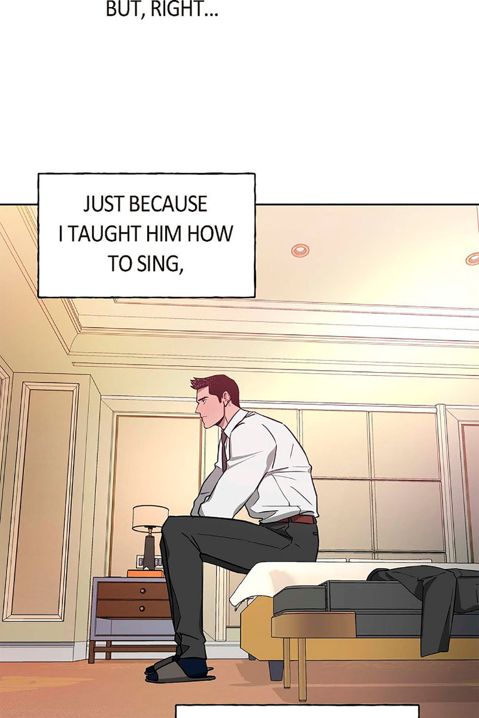 Read Hard-Boiled Love chapter 27 image 40 on Lezhin