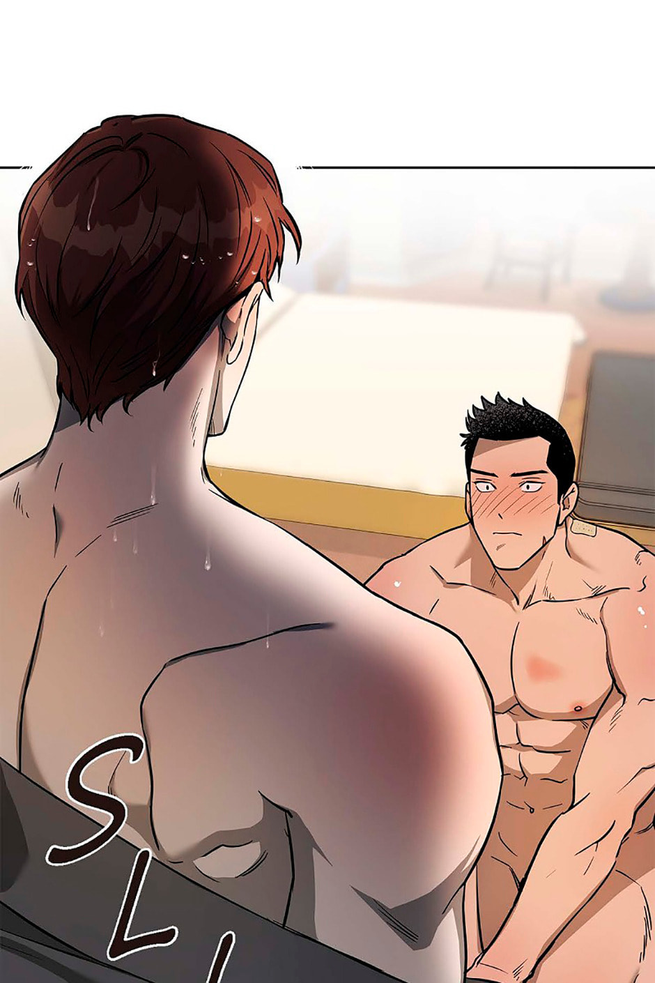 Read Hard-Boiled Love chapter 27 image 49 on Lezhin