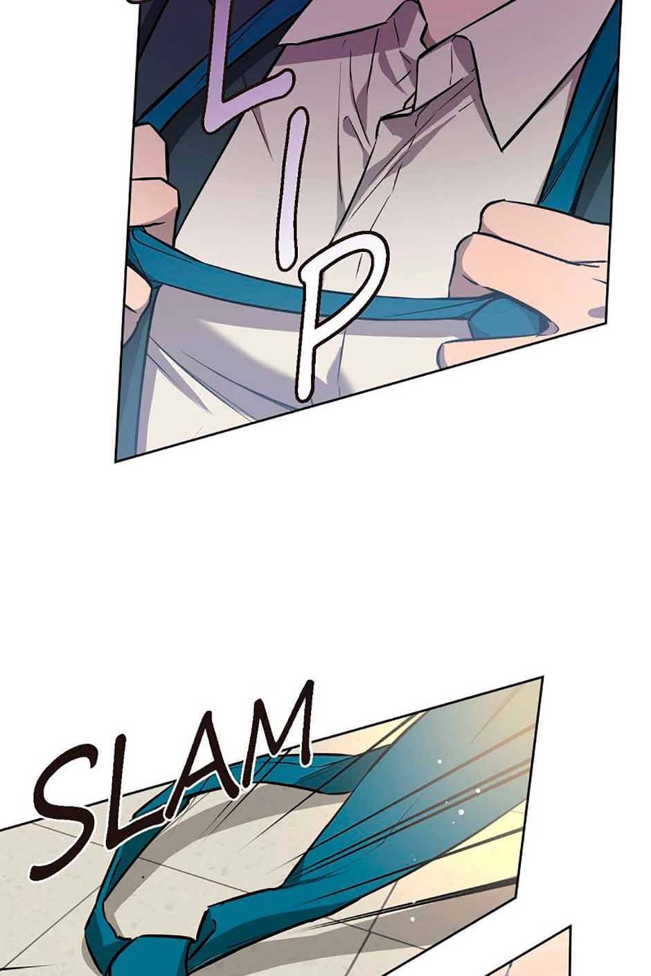Read Hard-Boiled Love chapter 27 image 5 on Lezhin