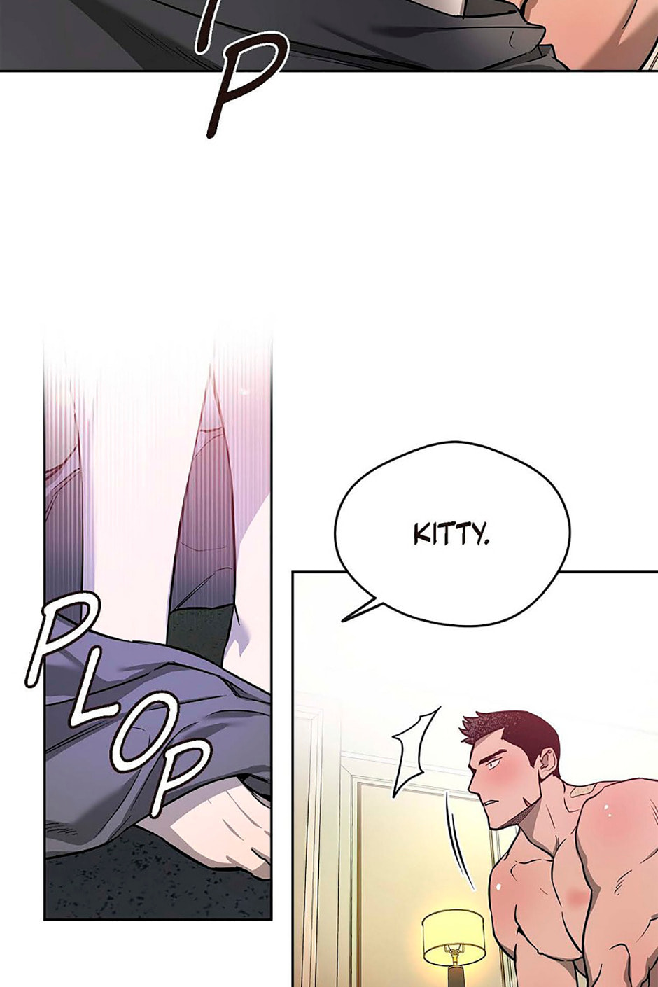 Read Hard-Boiled Love chapter 27 image 50 on Lezhin