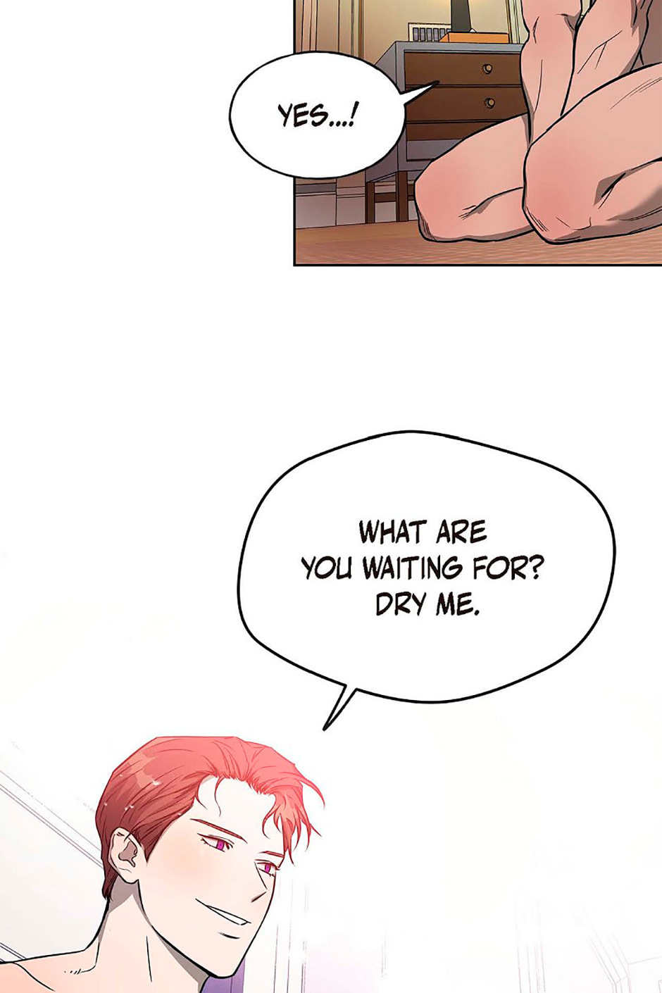 Read Hard-Boiled Love chapter 27 image 51 on Lezhin