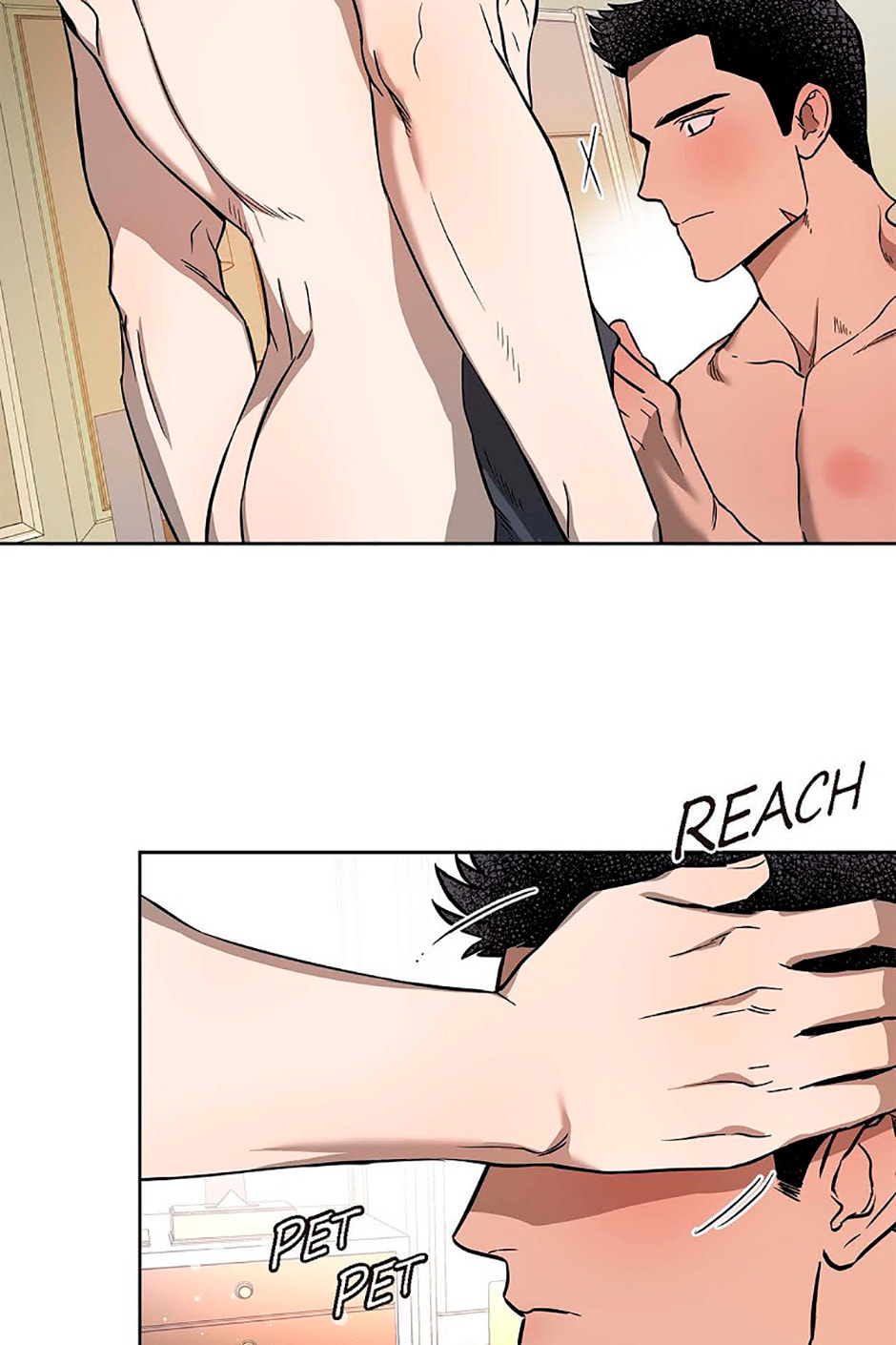 Read Hard-Boiled Love chapter 27 image 56 on Lezhin