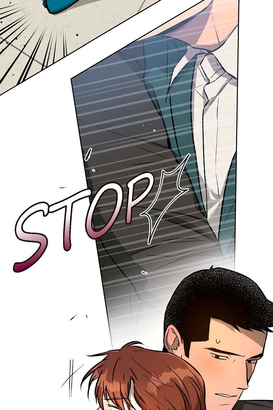 Read Hard-Boiled Love chapter 27 image 6 on Lezhin