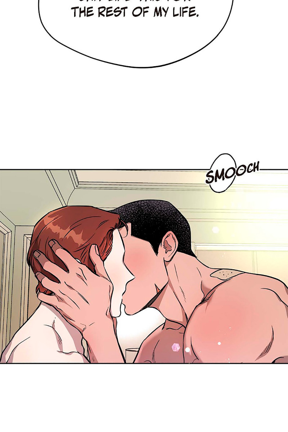 Read Hard-Boiled Love chapter 27 image 62 on Lezhin