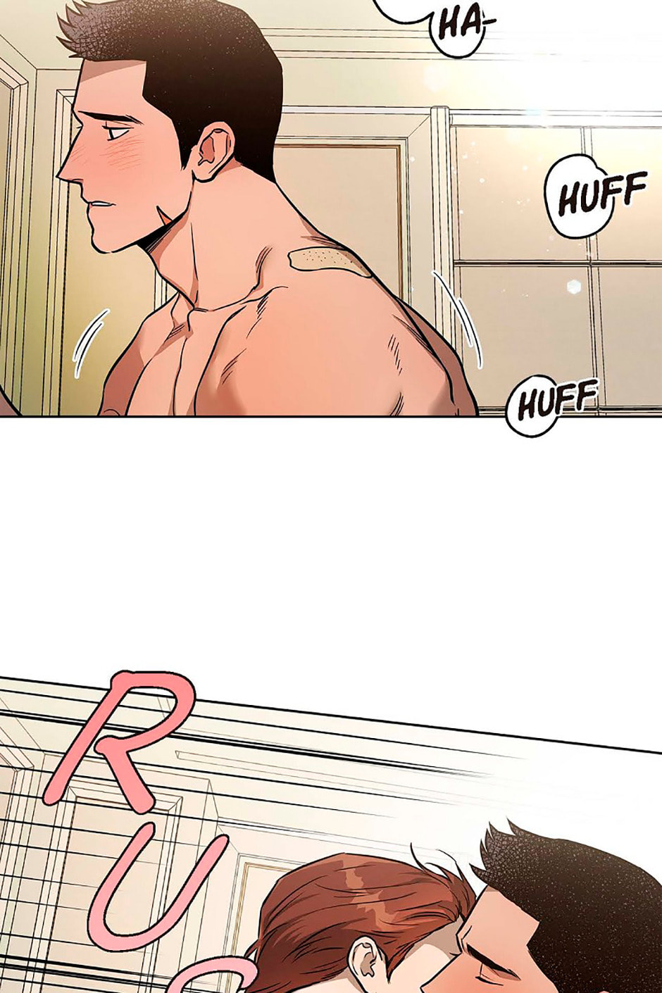 Read Hard-Boiled Love chapter 27 image 64 on Lezhin