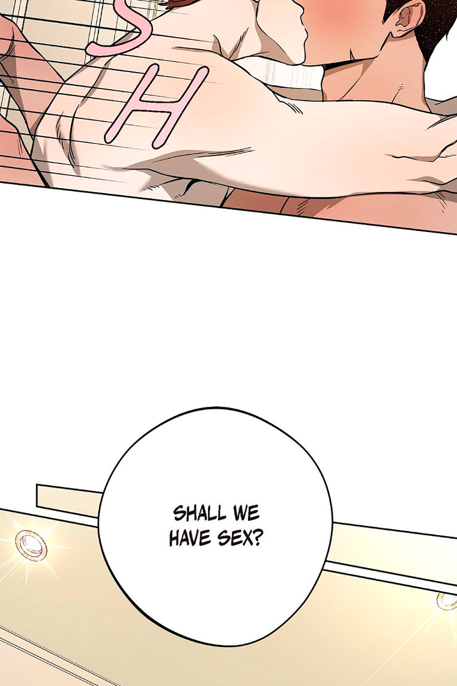 Read Hard-Boiled Love chapter 27 image 65 on Lezhin