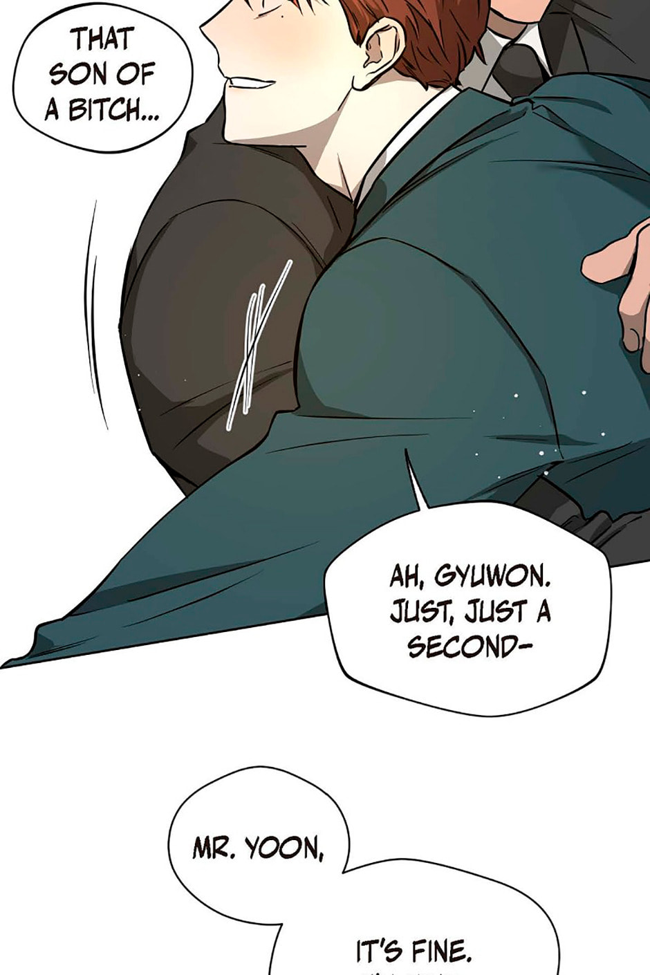 Read Hard-Boiled Love chapter 27 image 7 on Lezhin
