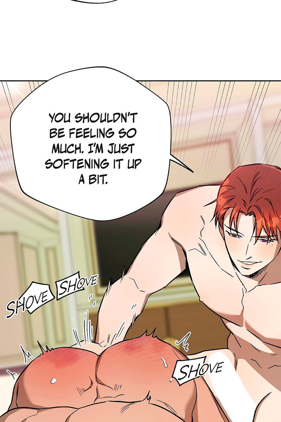 Read Hard-Boiled Love chapter 29 image 13 on Lezhin