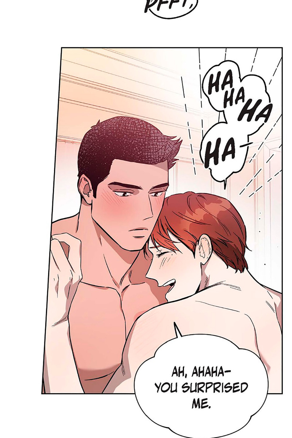 Read Hard-Boiled Love chapter 29 image 2 on Lezhin