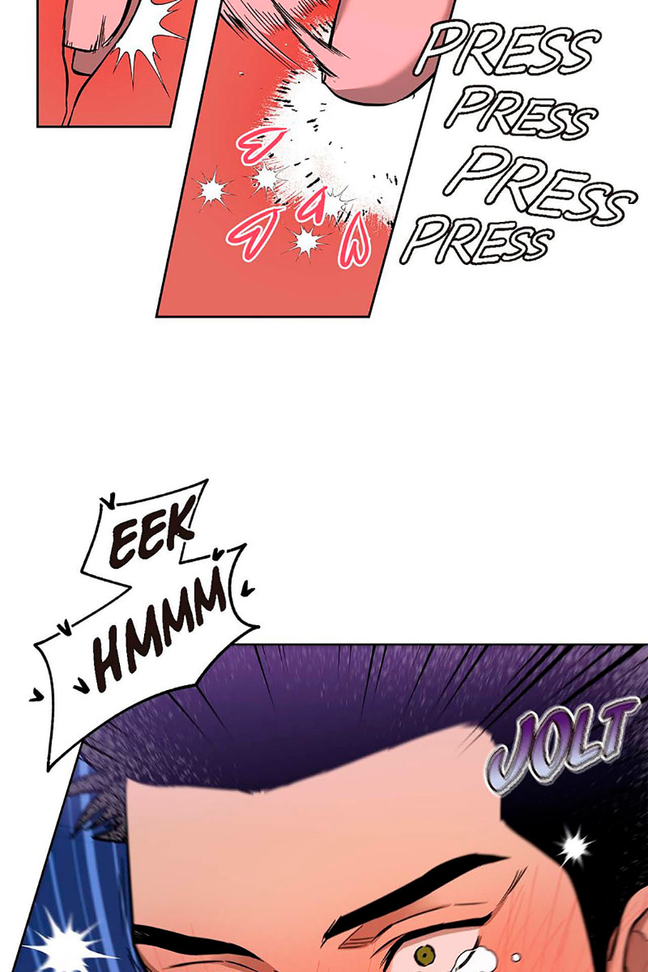 Read Hard-Boiled Love chapter 29 image 20 on Lezhin