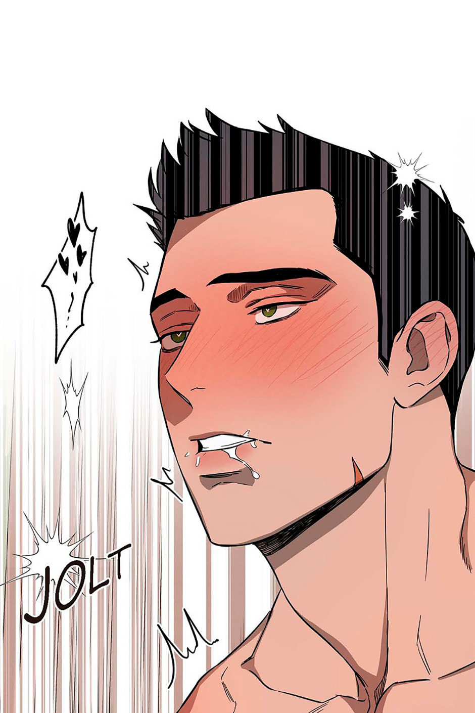 Read Hard-Boiled Love chapter 29 image 24 on Lezhin