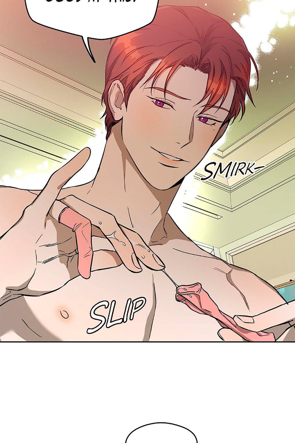 Read Hard-Boiled Love chapter 29 image 29 on Lezhin