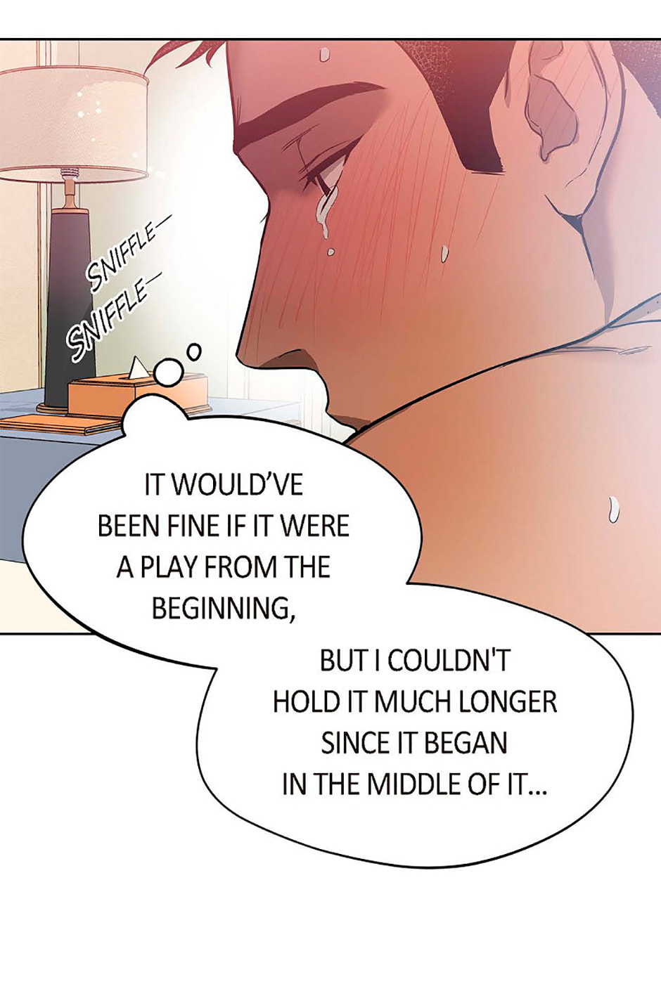 Read Hard-Boiled Love chapter 29 image 31 on Lezhin