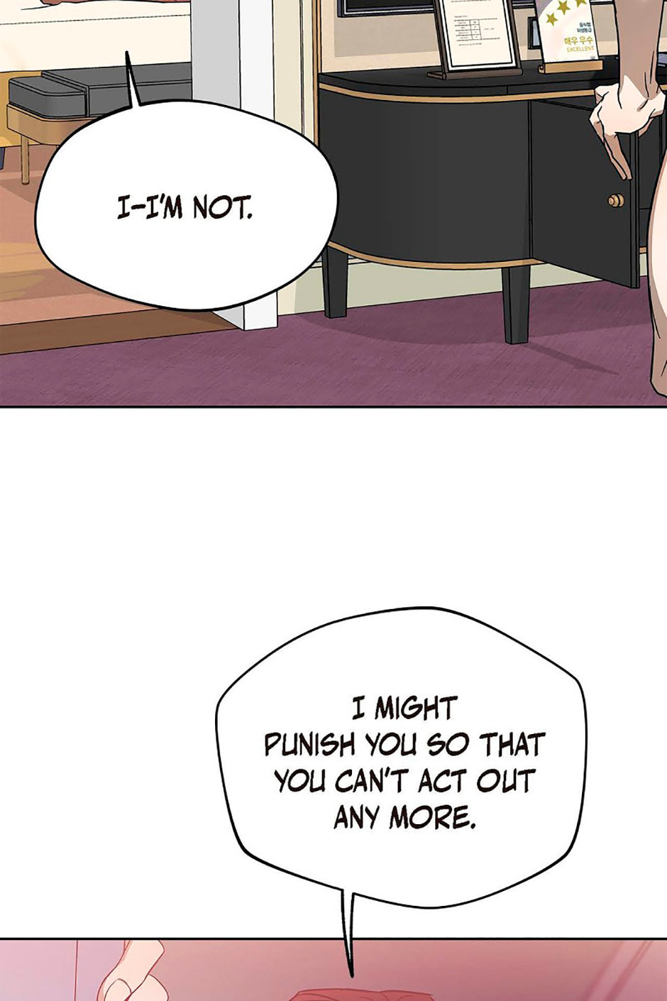 Read Hard-Boiled Love chapter 29 image 34 on Lezhin