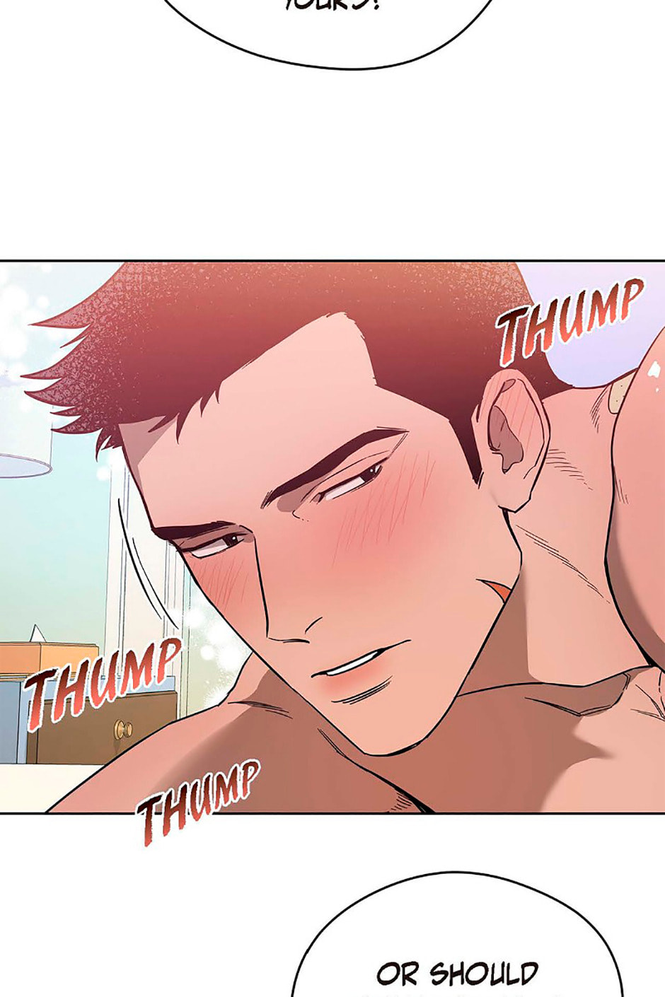 Read Hard-Boiled Love chapter 29 image 38 on Lezhin