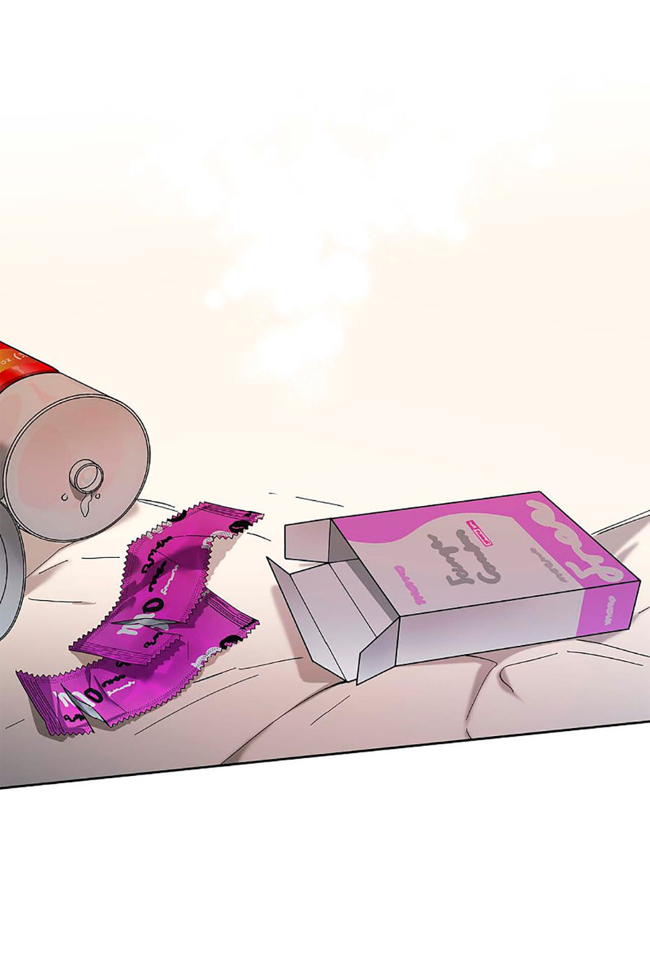 Read Hard-Boiled Love chapter 29 image 7 on Lezhin