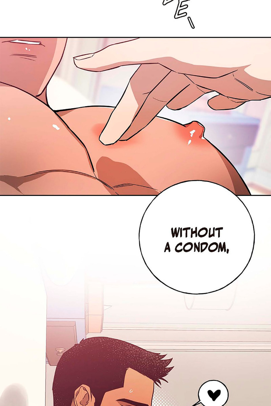 Read Hard-Boiled Love chapter 30 image 16 on Lezhin