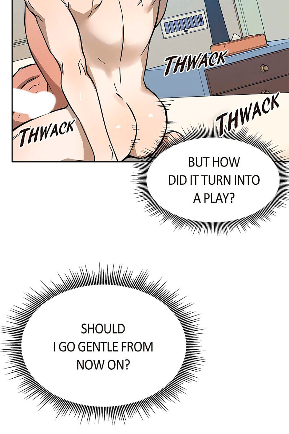 Read Hard-Boiled Love chapter 30 image 27 on Lezhin