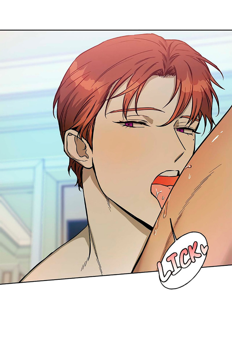 Read Hard-Boiled Love chapter 30 image 28 on Lezhin