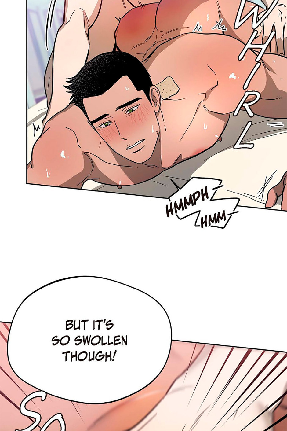 Read Hard-Boiled Love chapter 30 image 31 on Lezhin