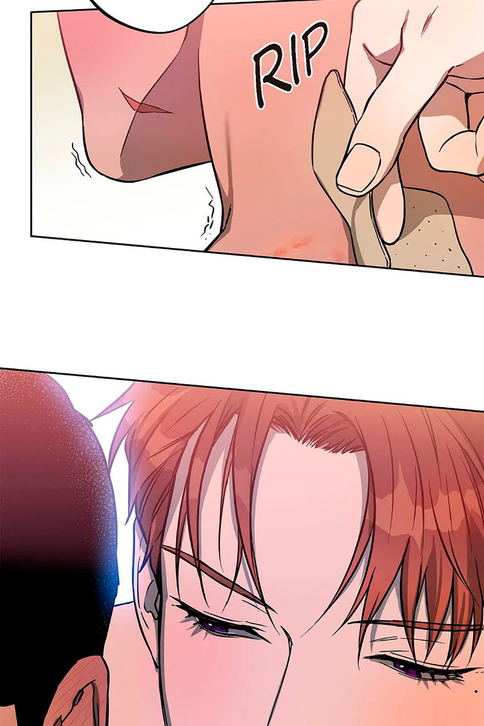 Read Hard-Boiled Love chapter 30 image 33 on Lezhin