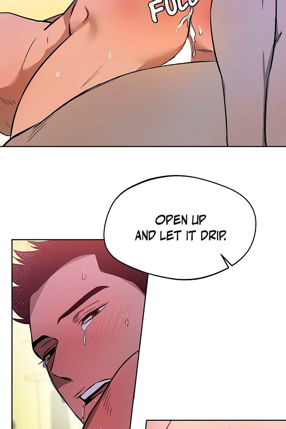 Read Hard-Boiled Love chapter 30 image 40 on Lezhin