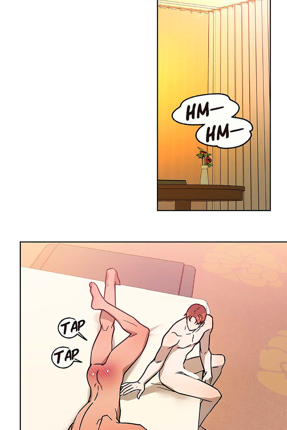 Read Hard-Boiled Love chapter 30 image 44 on Lezhin