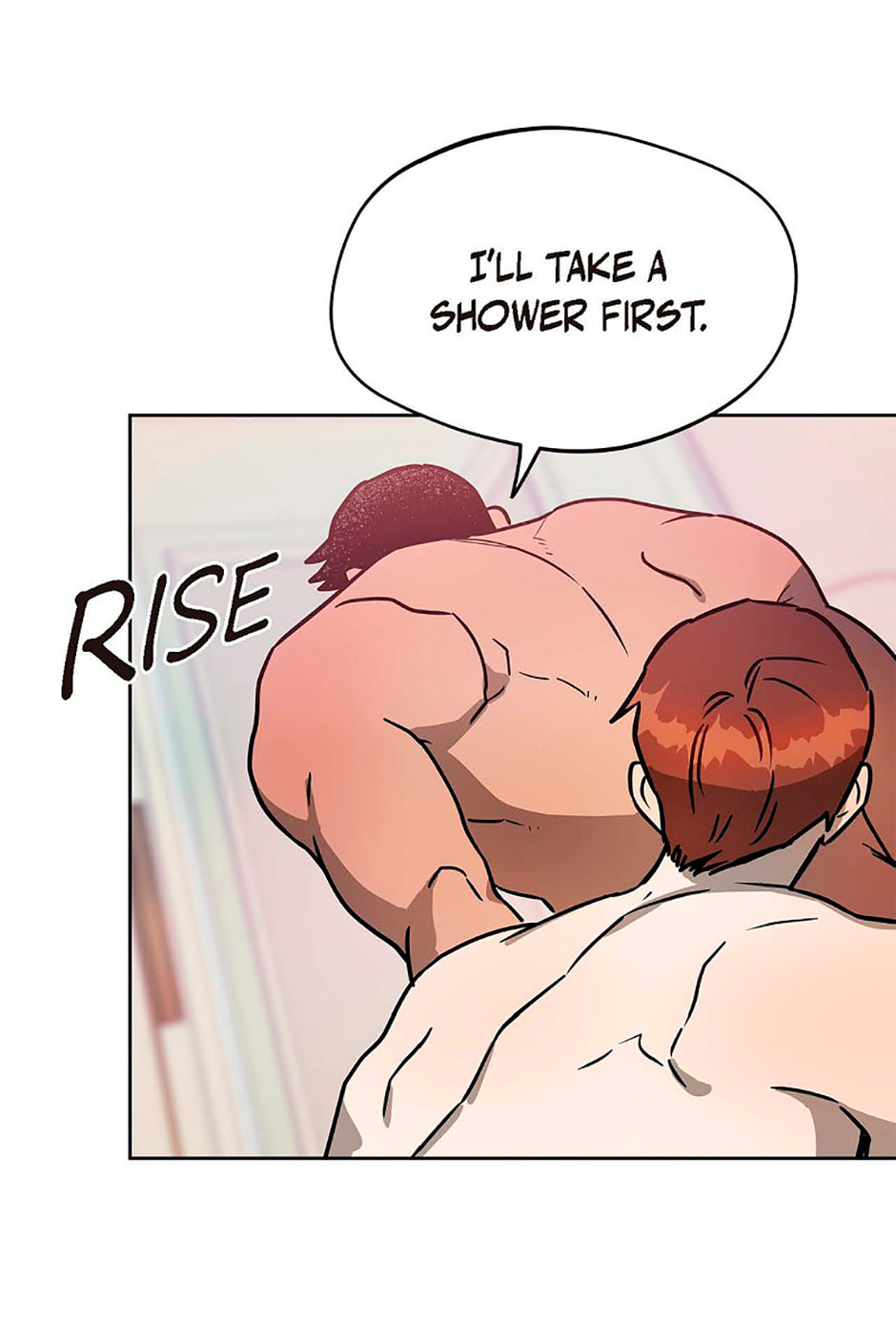 Read Hard-Boiled Love chapter 30 image 50 on Lezhin