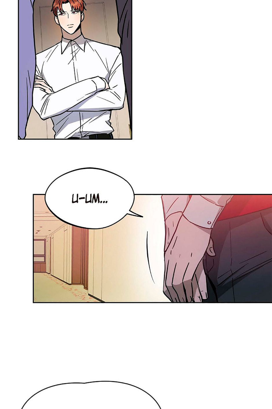 Read Hard-Boiled Love chapter 30 image 58 on Lezhin