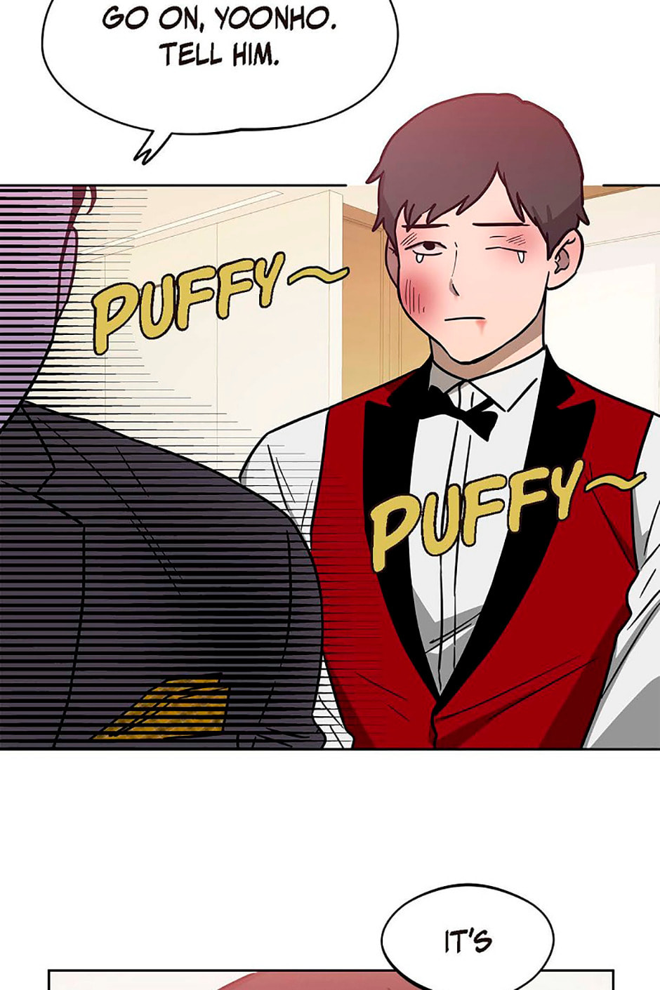 Read Hard-Boiled Love chapter 30 image 59 on Lezhin