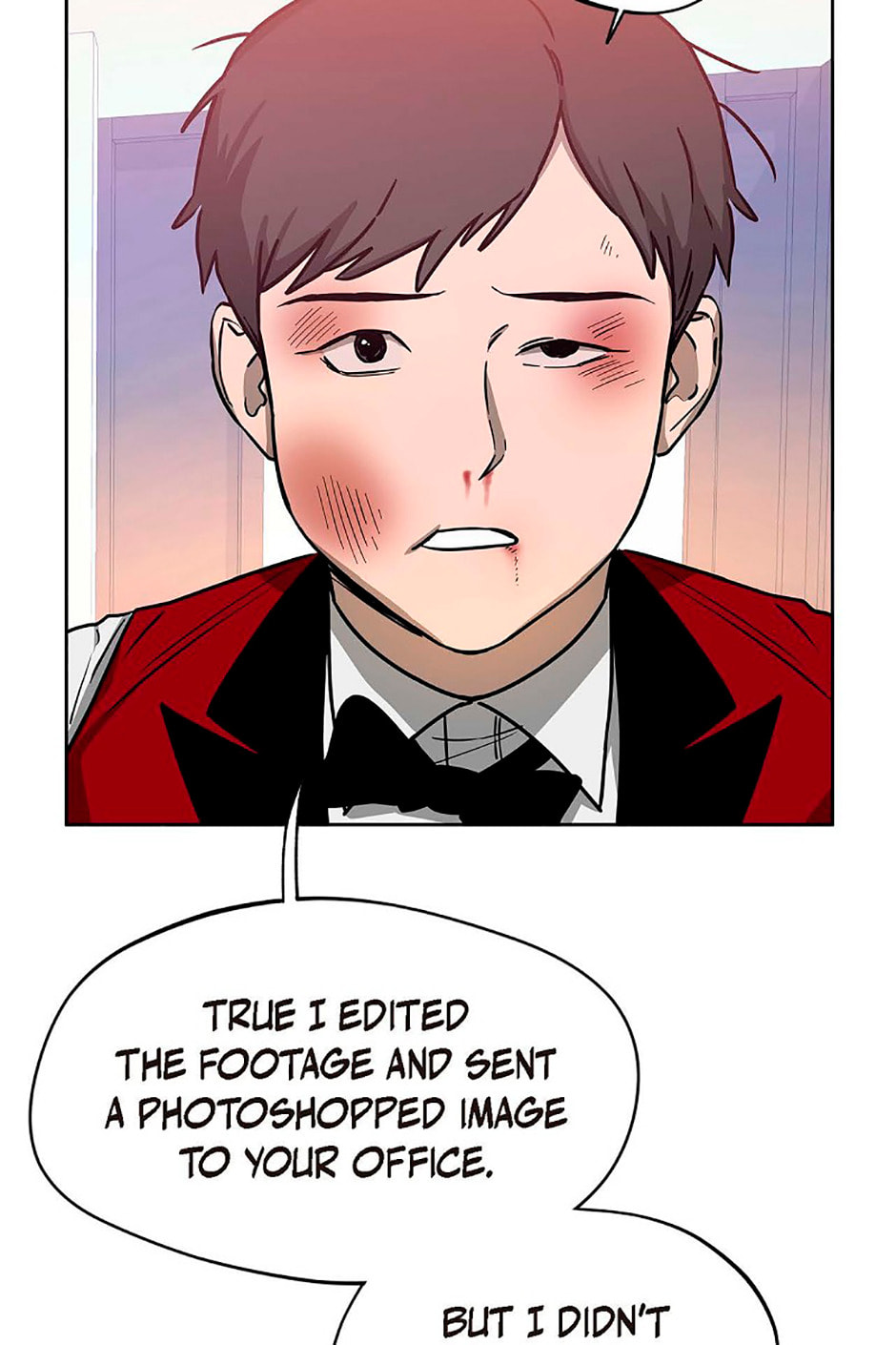 Read Hard-Boiled Love chapter 30 image 60 on Lezhin