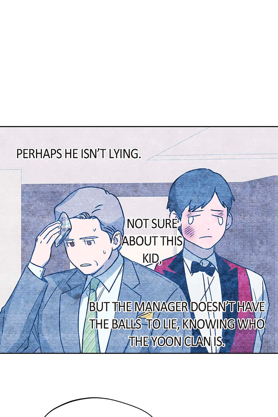 Read Hard-Boiled Love chapter 30 image 64 on Lezhin