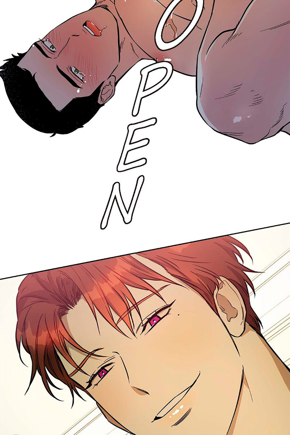 Read Hard-Boiled Love chapter 30 image 9 on Lezhin