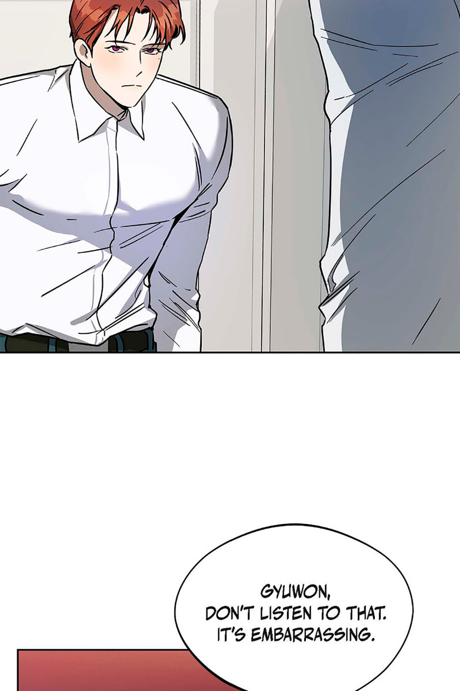Read Hard-Boiled Love chapter 31 image 10 on Lezhin