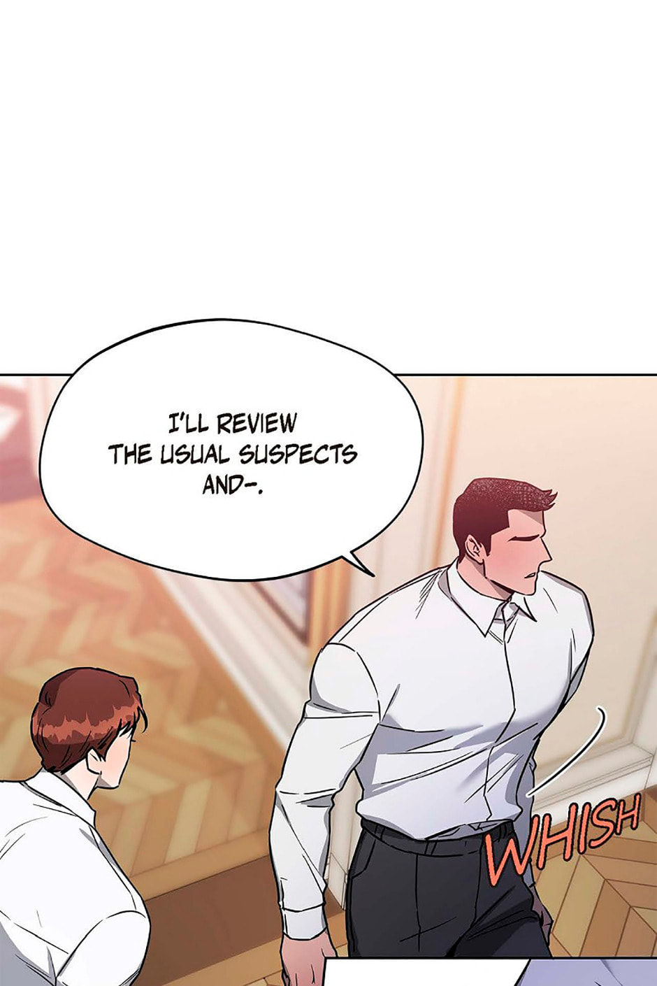 Read Hard-Boiled Love chapter 31 image 14 on Lezhin
