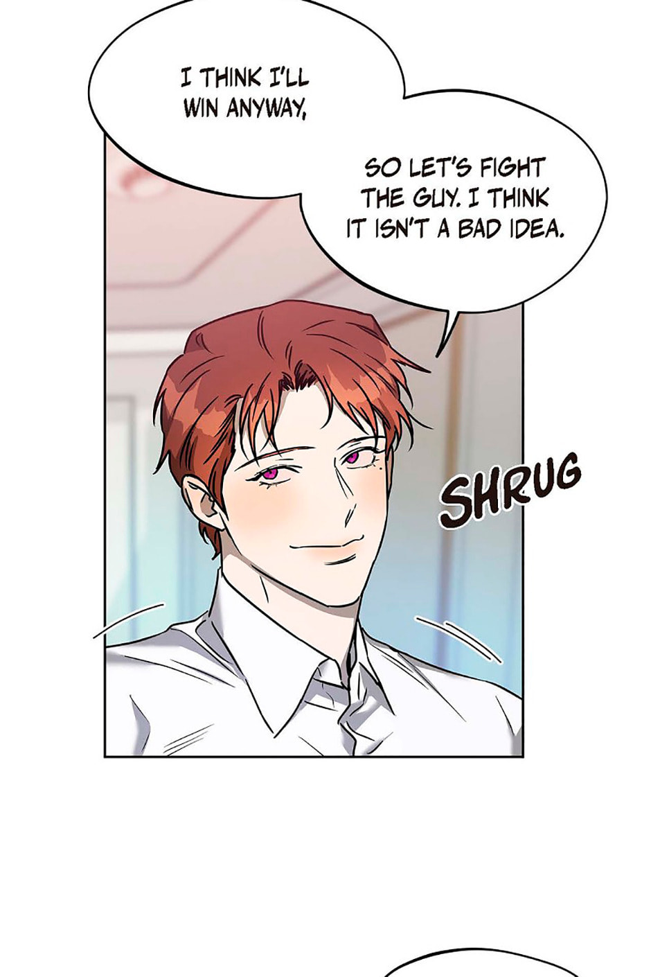 Read Hard-Boiled Love chapter 31 image 18 on Lezhin