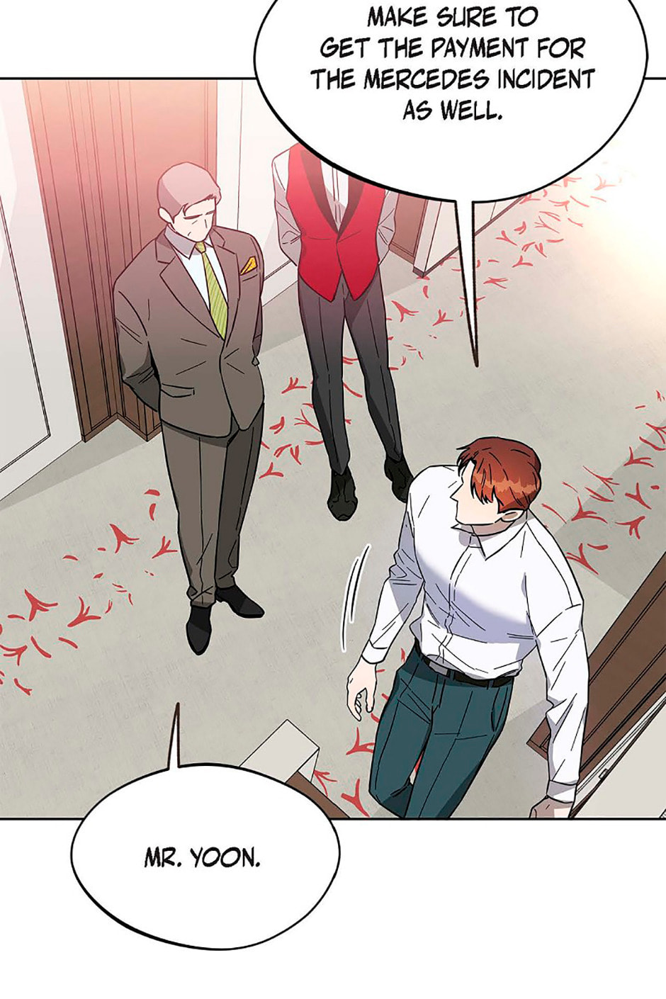 Read Hard-Boiled Love chapter 31 image 2 on Lezhin