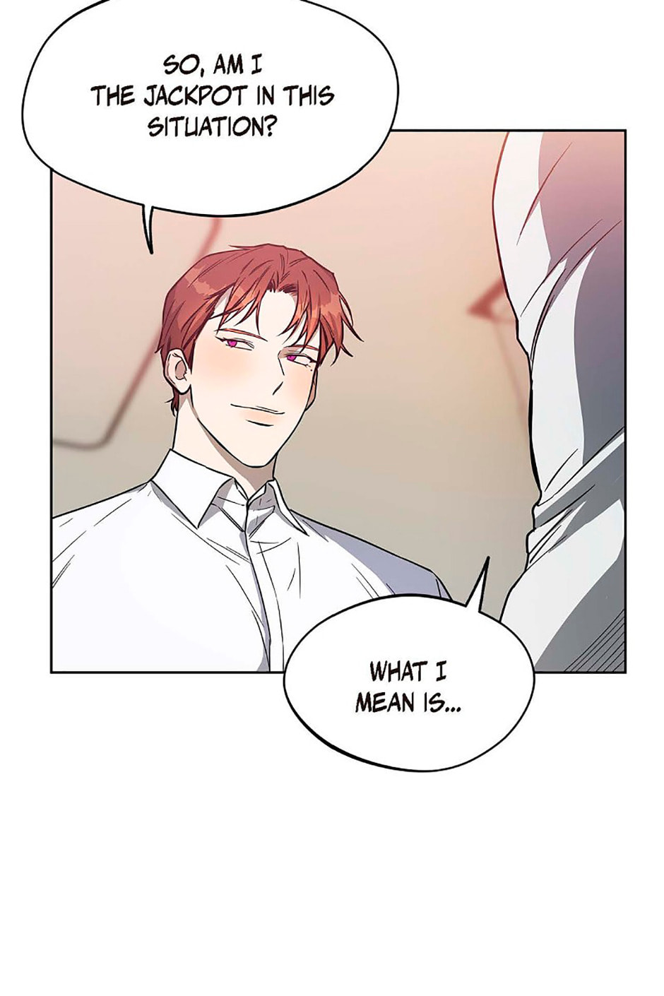 Read Hard-Boiled Love chapter 31 image 25 on Lezhin